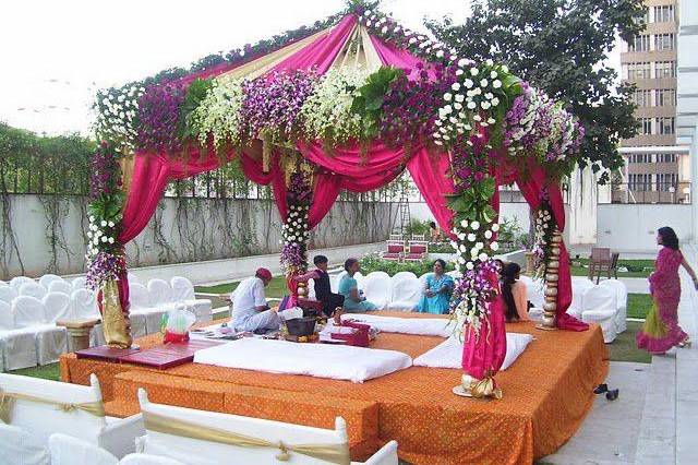 Pooja Shamiyana Ghar - Planner - Alambagh - Weddingwire.in