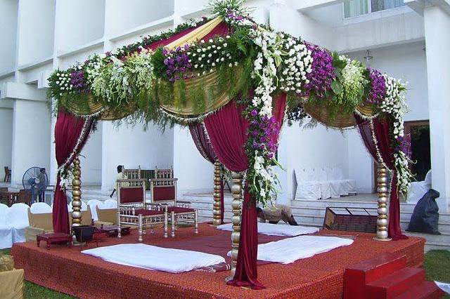 Wedding decor