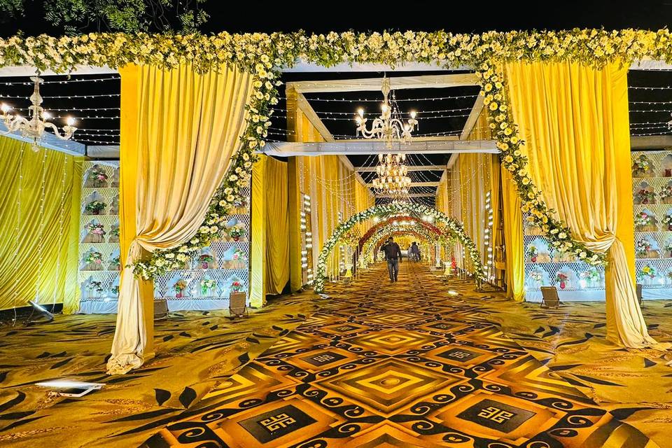 Wedding decor