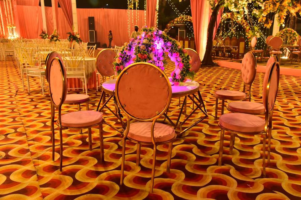 Wedding decor