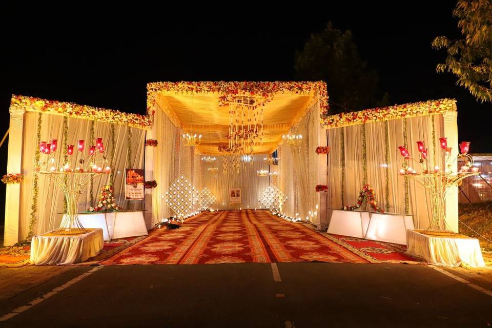 Wedding decor