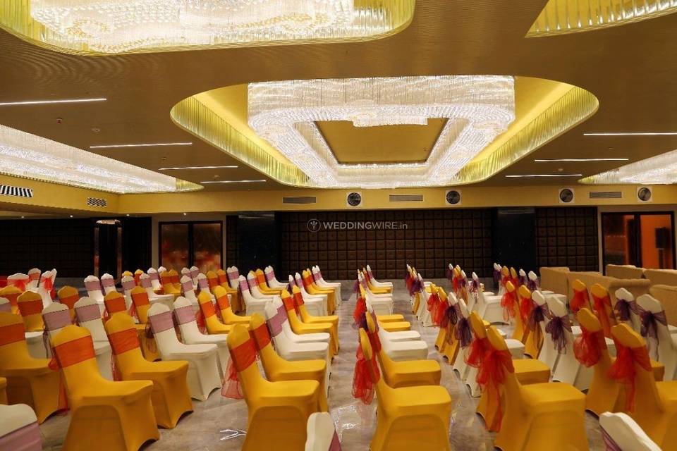 Banquet hall