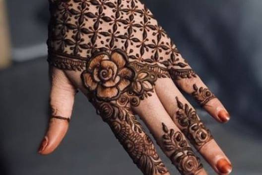 Mehndi design