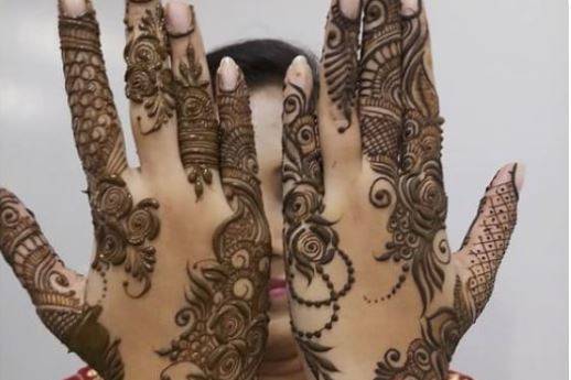 Mehndi design