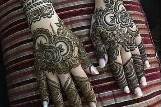 Mehndi design