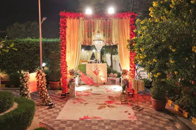 Wedding decor