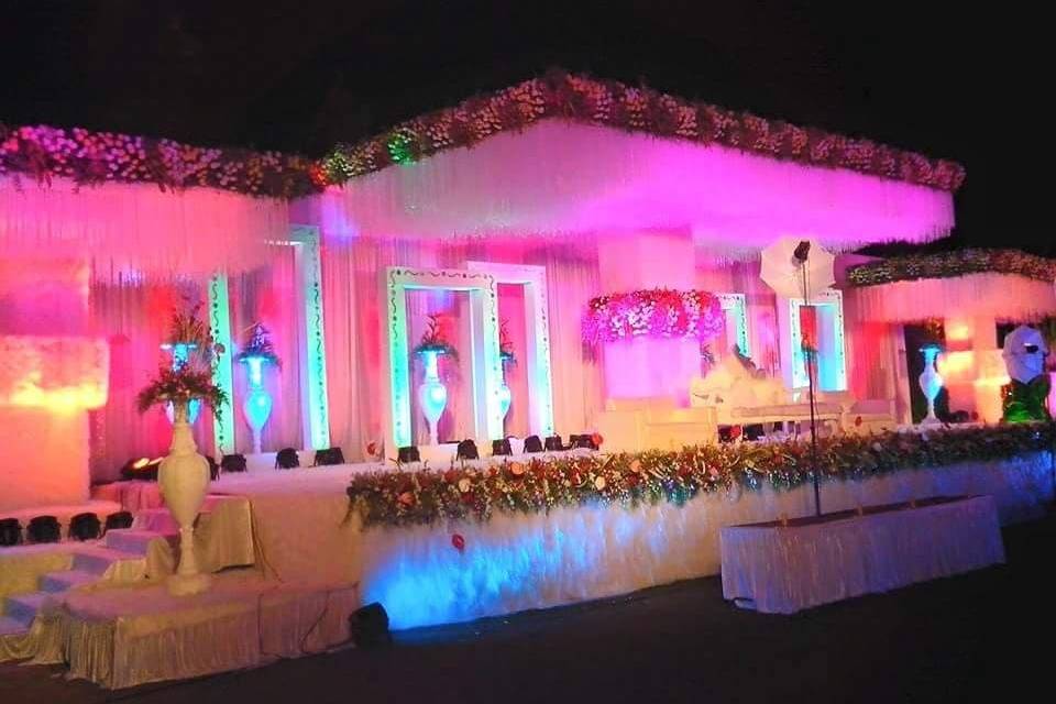 Zahra Event And Wedding Planner