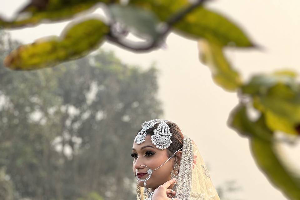 Muslim Bride