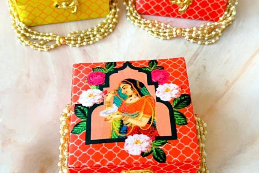 Maharani Gift Box