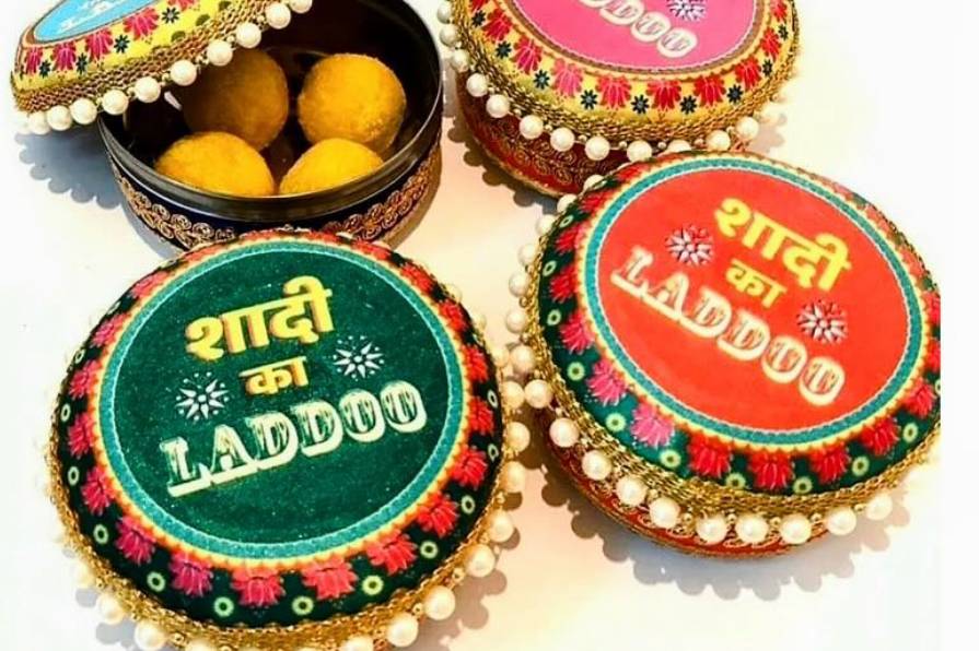 Shaadi Ka Laddoo - Container