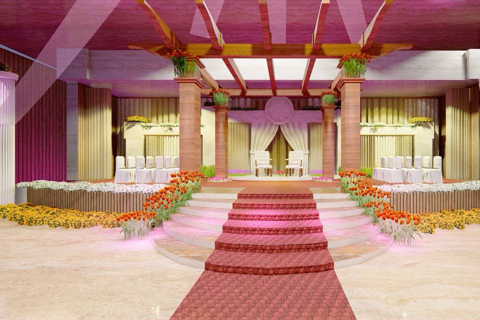 Banquet hall