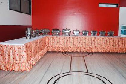 Banquet space