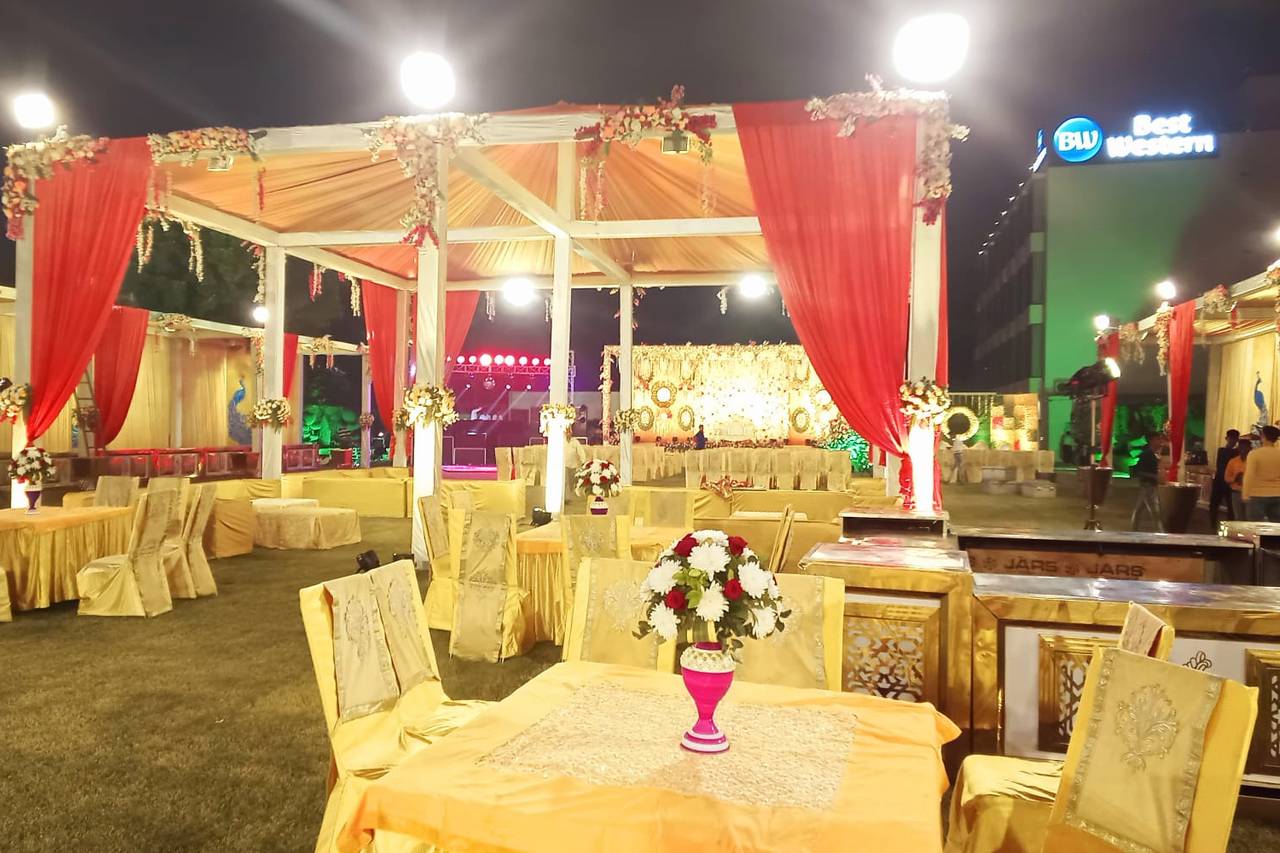 Best Western Vrindavan - Venue - Mathura City - Weddingwire.in