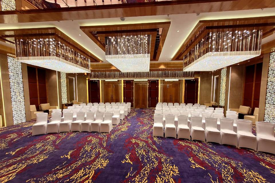 Event space