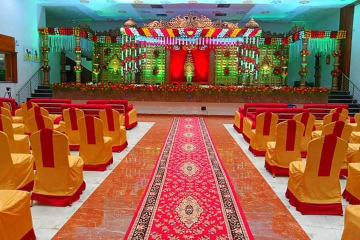 Wedding decor