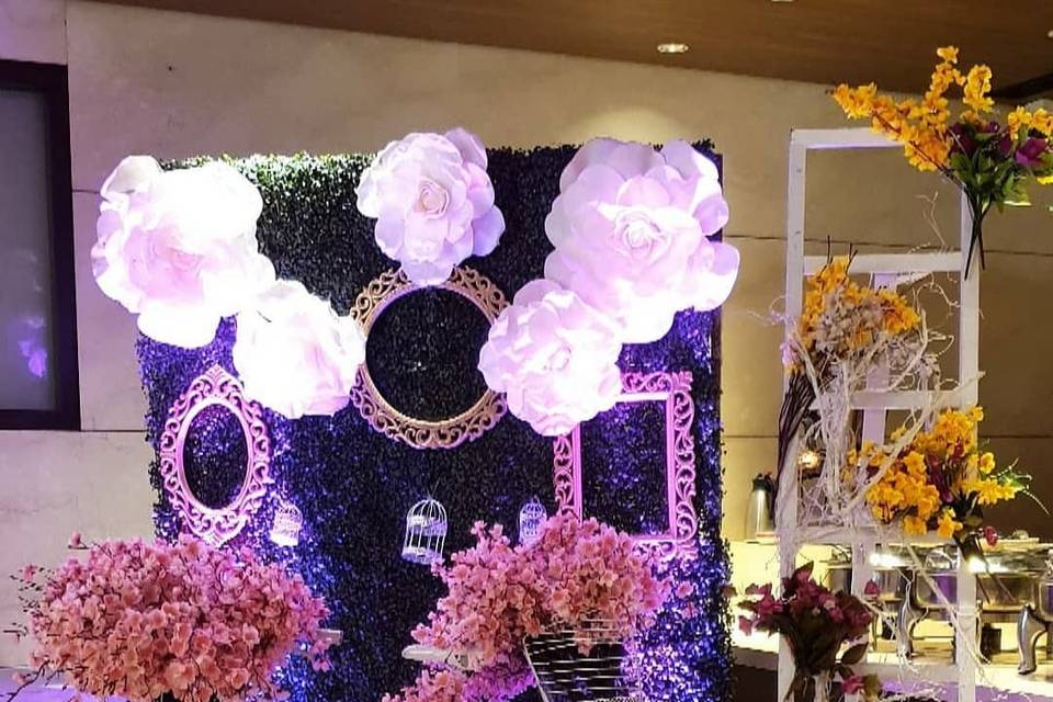 Wedding decor