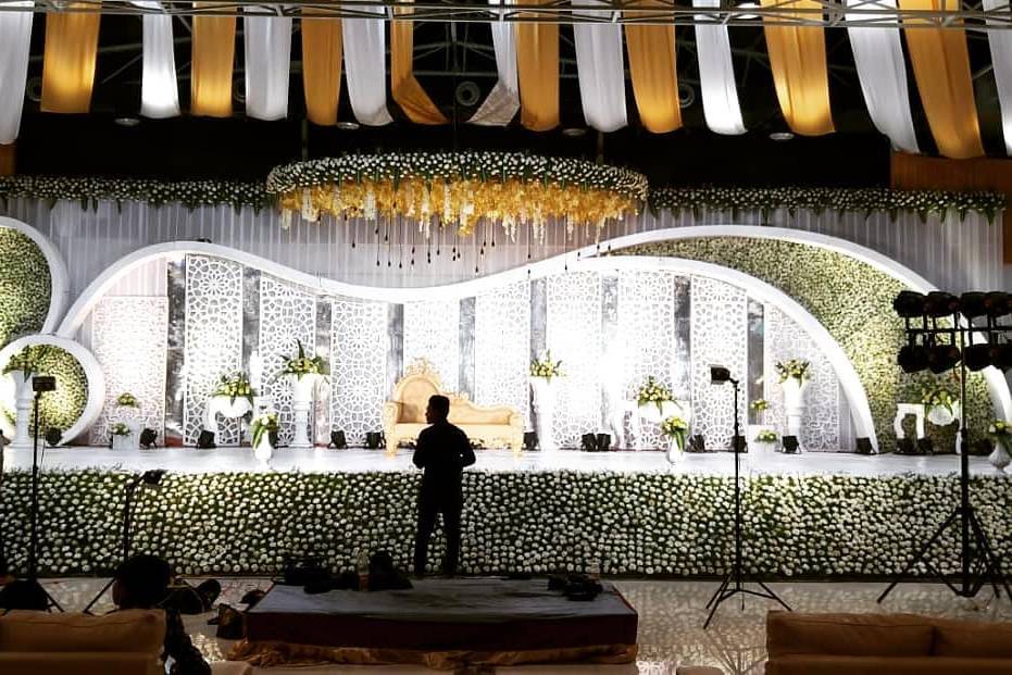 Wedding decor