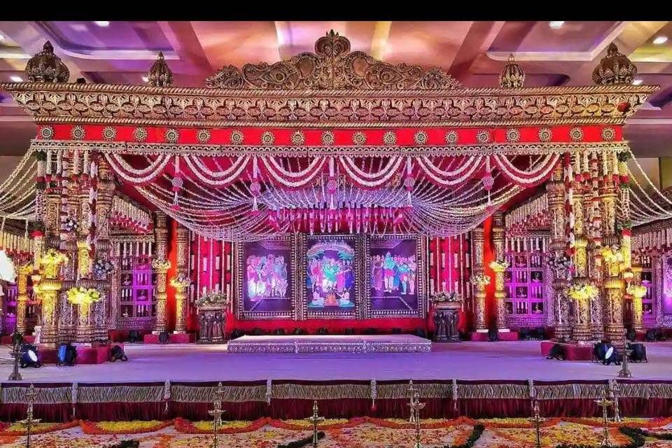 Wedding decor