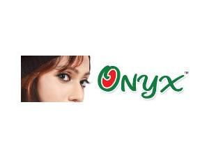 Onyx beauty and salon logo