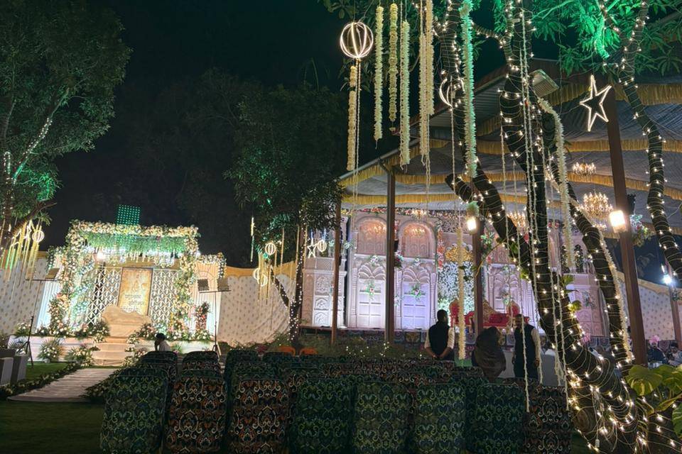 Wedding Decor