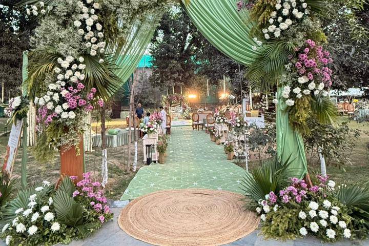 Wedding Decor
