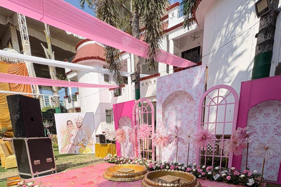Wedding Decor