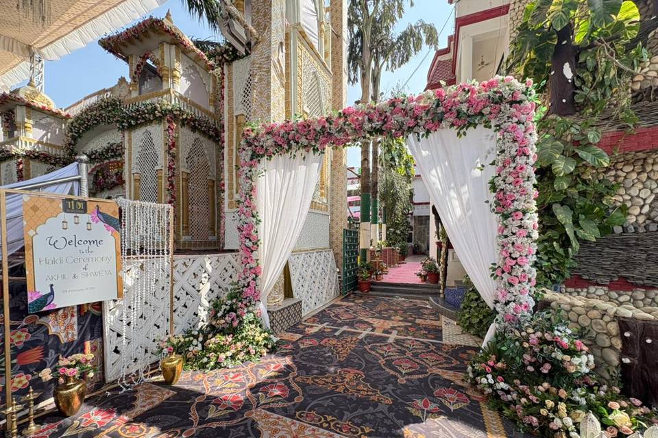 Wedding Decor