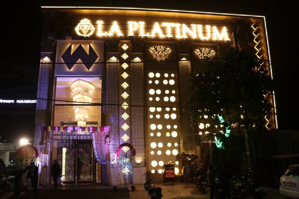 La Platinum