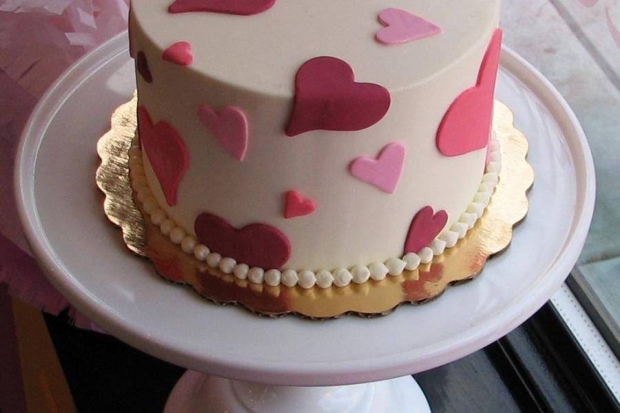 Wedding cake