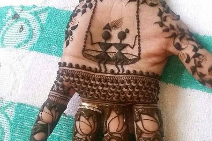 Mehndi Design