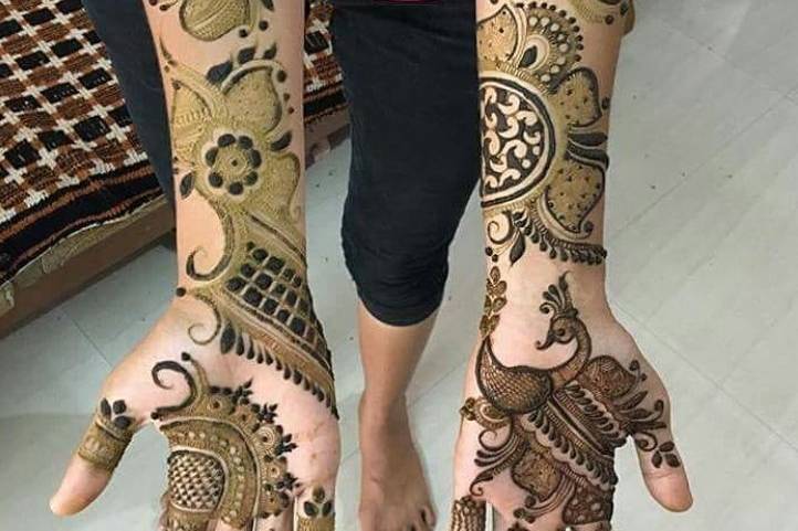 Mehndi Design