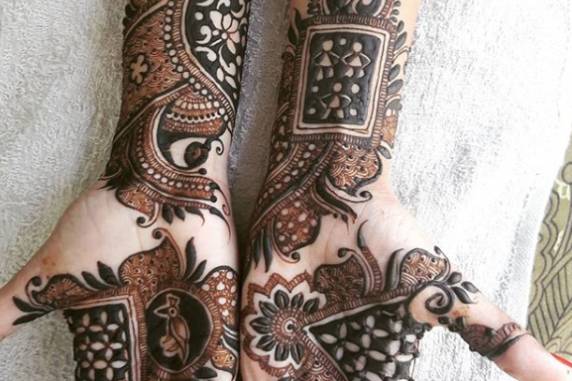 Mehndi Design