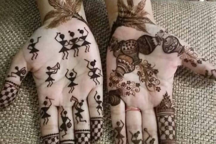 Mehndi Design