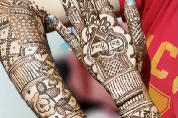 Mehndi Design