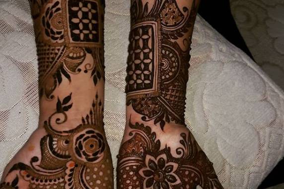 Mehndi Design