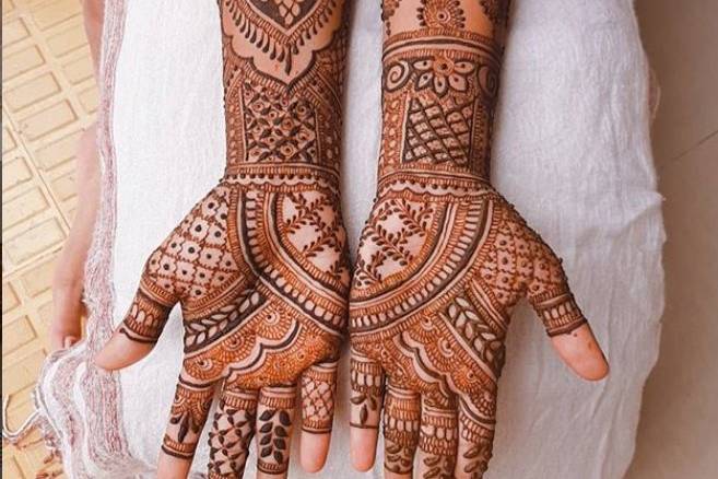 Mehndi Design