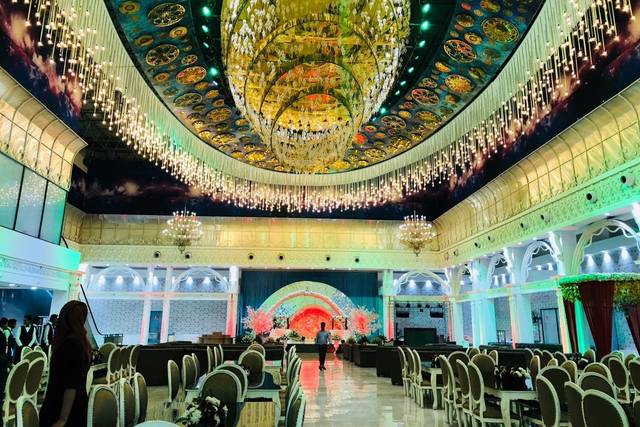 Da Alishaan Events, Delhi