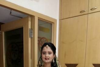 Make Up by Vidhya