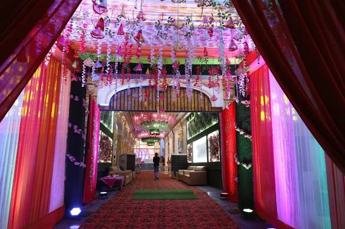Wedding decor