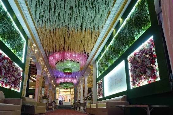 Wedding decor