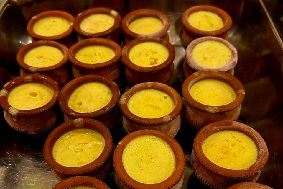 Matka malai kulfi