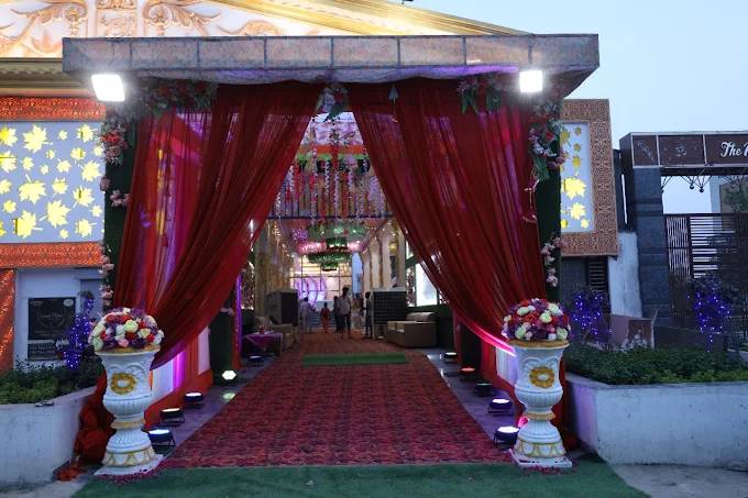 Wedding decor