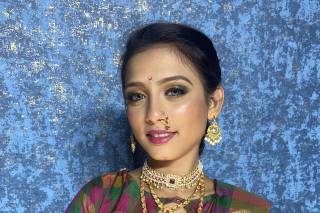 Makeover by Nikita Metri
