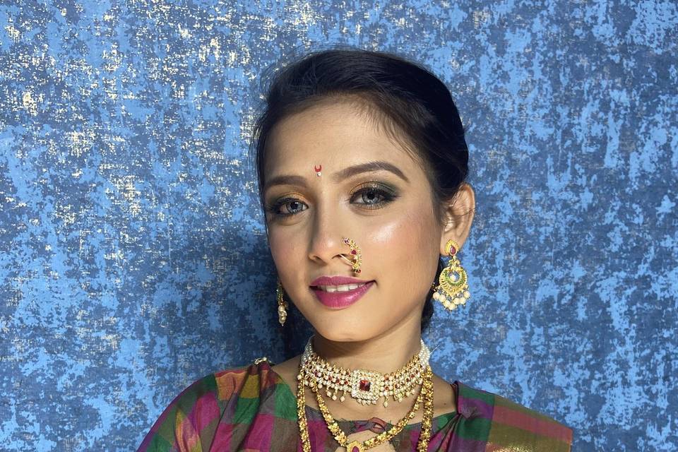 Makeover by Nikita Metri