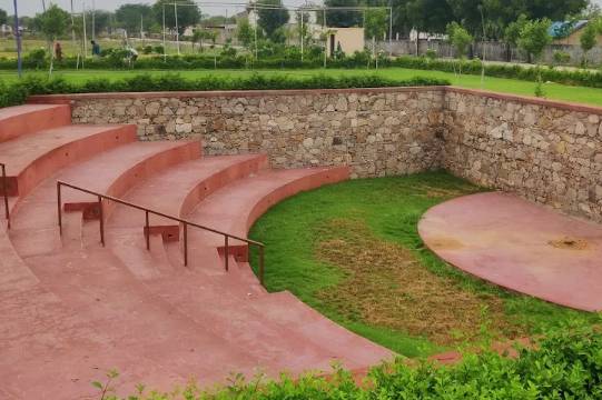 Amphitheatre