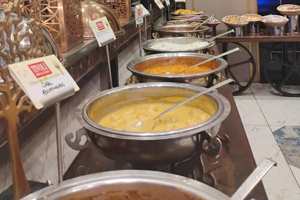 Food display