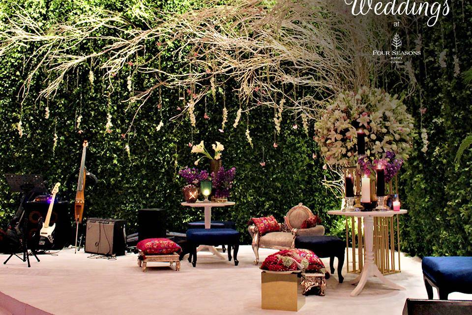 Floral Decor at Four Seasons Hotel4963408_10155296579831734_2965930640240803840_n