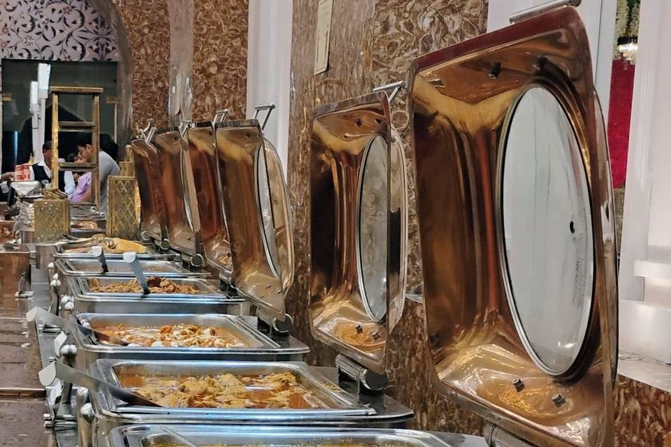 The Bliss Catering