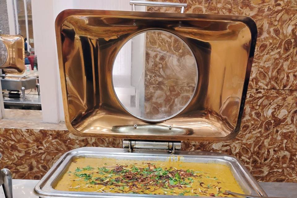 Food display