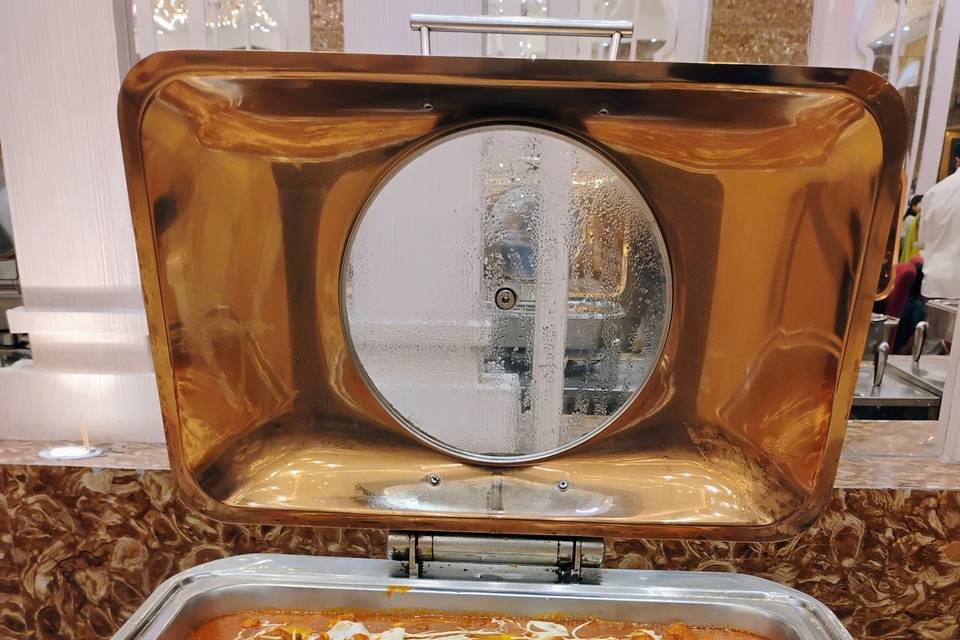 Food display